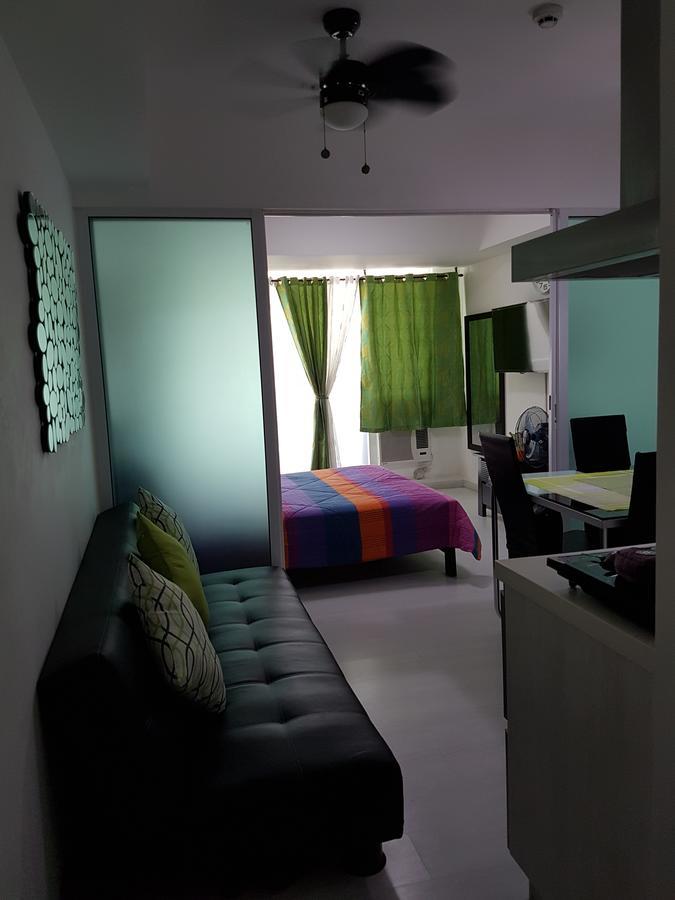 Azure Tropical Paradise Manila Bagian luar foto