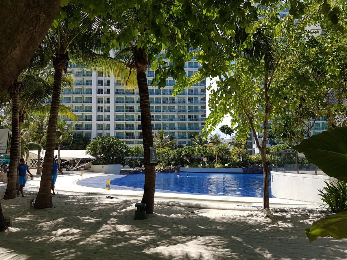 Azure Tropical Paradise Manila Bagian luar foto
